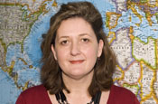 Linda Smith, chief executive of Starcom MediaVest Group