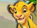The Lion King: users access game through remote control