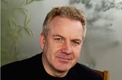 Thain: chief executive