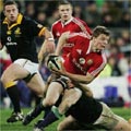 Lions: Accelerate to handle SA tour