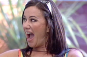 Big Brother: Lisa in the house