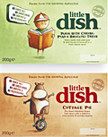 Little Dish: aimed at mums and kids