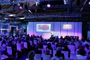 Live voting session at Event 360