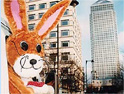 Live TV: the return of News Bunny?