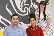 Live Union recruits Jeremy Audus, Jessica Charles and Katie Frettingham