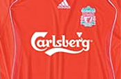Football shirts: alcohol sponsors' logos removed