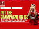 Liverpool FC: BT Openworld tie-up