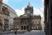 Liverpool's Town Hall to take part in Light It Up Blue stunt