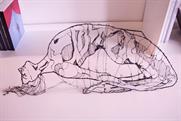 Lix: 3D printing pen has been funded by Kickstarter