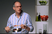 Lloyd Grossman...new TV ad campaign