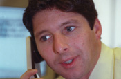 Embley: promoted to editor of The People