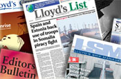 Lloyd's List: Informa title