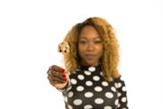 Candy Mechanics 3D chocolate lollipop scanner