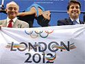 London 2012: getting media space from TfL