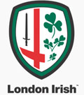 London Irish: sponsorship deal