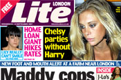 London Lite: beating thelondonpaper