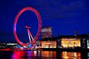 London Eye to transform into digital love letter for Valentine's Day