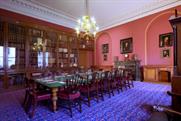 London's Society of Antiquaries in Mayfair