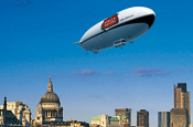 Stella to sponsor London's first commercial airship