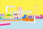 London Live: if successful it could pave the way for more niche TV channels