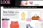 Look goes digital to retain young female audience