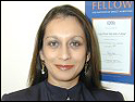 Patel: first Asian IDM Fellow