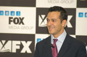 Hernan Lopez, president and chief operating officer of Fox International Channels
