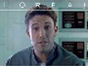 Affleck: never destined for US