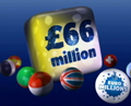 Euromillions: lottery balls return