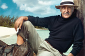 Connery: photographed for Louis Vuitton