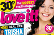 Love It!: losses at publisher