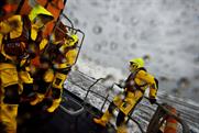 RNLI creates yellow phone box installation