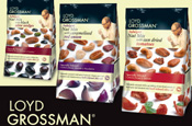 Loyd Grossman: nuts line