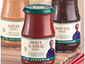 Loyd Grossman sauces: ZenithOptimedia win