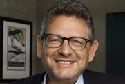 Lucian Grainge: the chairman and chief executive at Universal Media Group