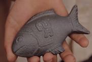 "Lucky Iron Fish"