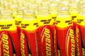 Lucozade Sport to target gyms