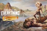 Lucozade takes things to biblical proportions in new spot
