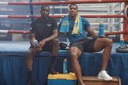 Anthony Joshua inspires a teen to follow his dreams in Lucozade Sport's first documentary