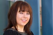 Project manager Lucy Watson from Stepladder Worldwide