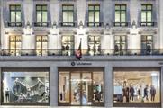 Lululemon has opened its new flagship store on Regent Street