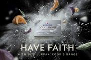 Lurpak: 'cook's range' by Wieden & Kennedy London 