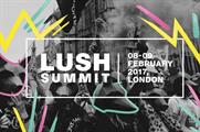Lush to stage The Lush Summit next month 