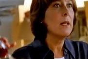 Lynda Bellingham: the actress appeared in 42 TV ads for Oxo