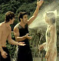 Lynx Dry: sweaty ad