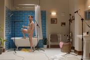 Lynx applies ASMR twist to body-shaving tutorials