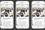 East Midlands Trains: 'Reasons to Take the Train' campaign