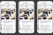 East Midlands Trains: runs half-term mobile campaign by Lida
