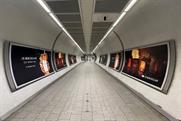 Macallan partners Evening Standard for Tube station takeover