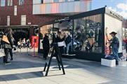 Mac pop-up celebrates diversity and the individual
